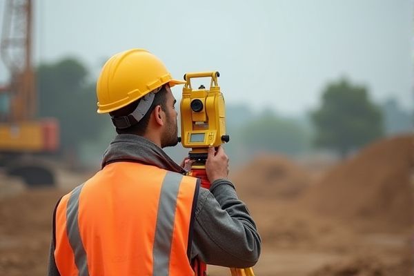 Government Job Opportunities for Surveyors in India