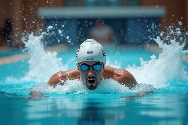 Swimming Job Opportunities in India