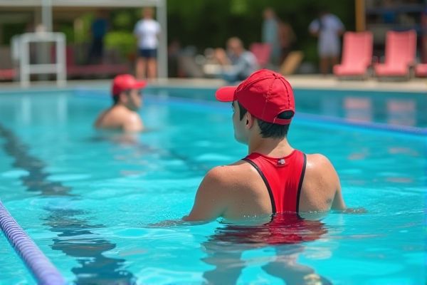 Lifeguard Job Opportunities at Swimming Pools in India