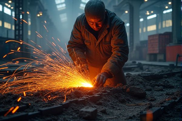 Job Opportunities at Tata Steel in India