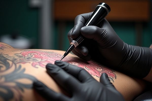 Tattoo Artist Job Opportunities in India