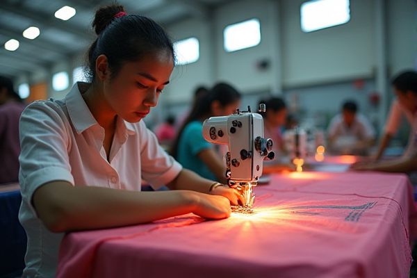 Textile Job Opportunities in India