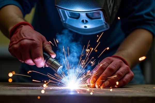 TIG Welder Job Opportunities in India