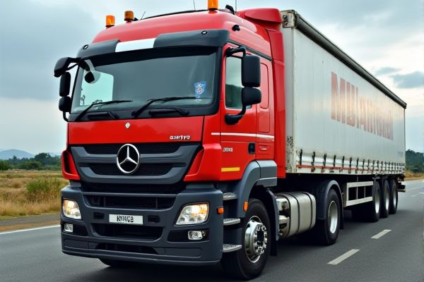 Truck Driver Job Opportunities in India