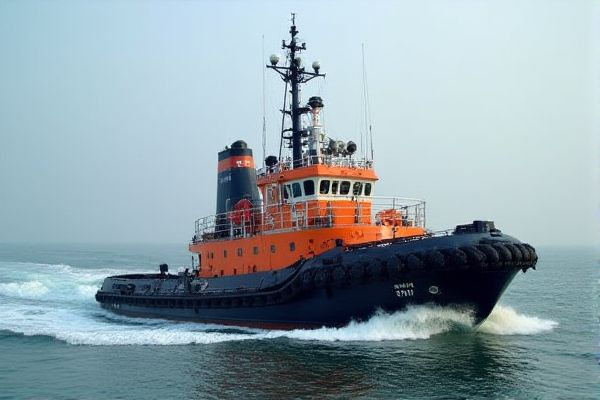 Tugboat Job Opportunities in India