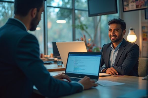 Job Opportunities in India: Two Positions Available