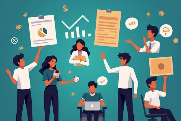 Types of Jobs in India with Salary Ranges