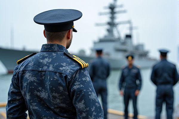 Types of Navy Jobs in India