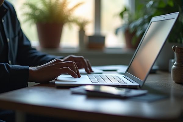 Work from Home: Typing Jobs in India