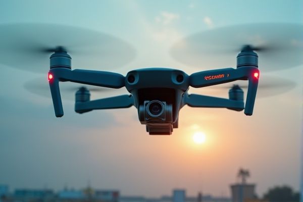 UAV Job Opportunities in India