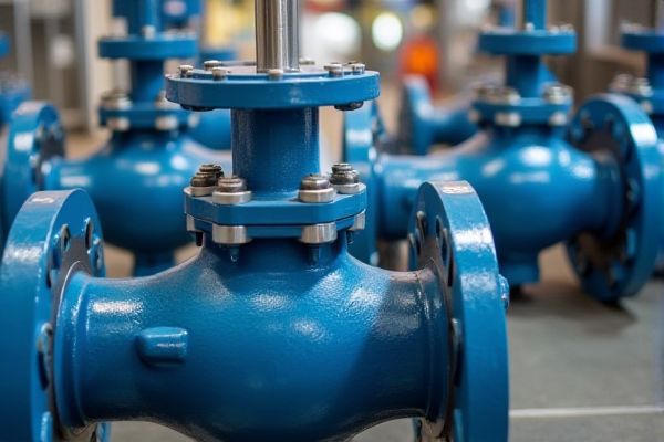 Valve Sales Positions in India