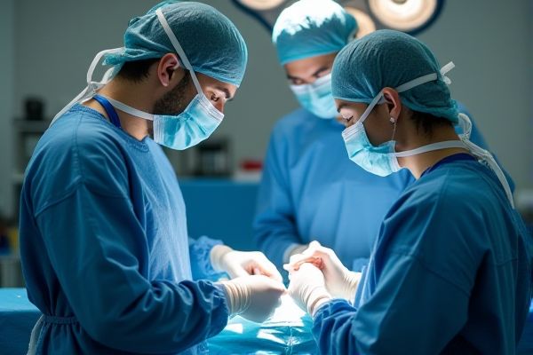 Vascular Surgeon Job Openings in India