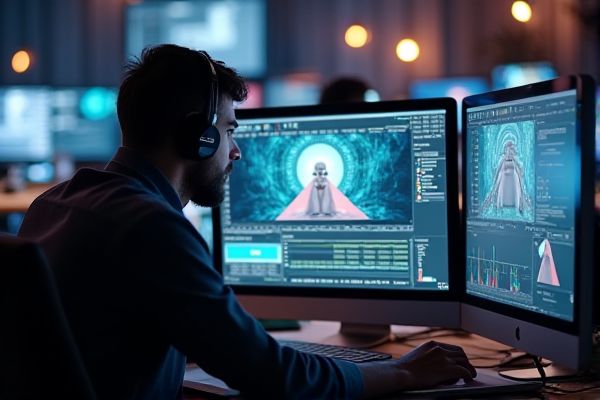VFX Compositor Job Opportunities in India