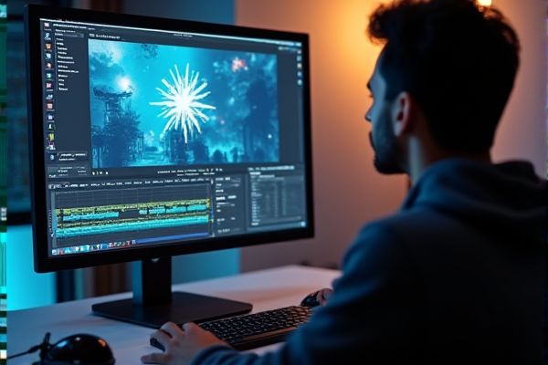 Video Editor Job Opportunities in India