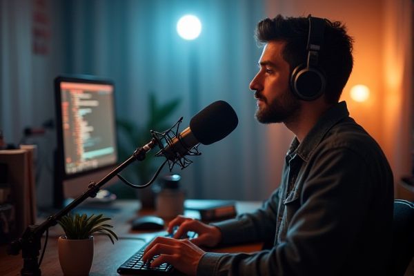 Voice Over Artist Job Opportunities in India