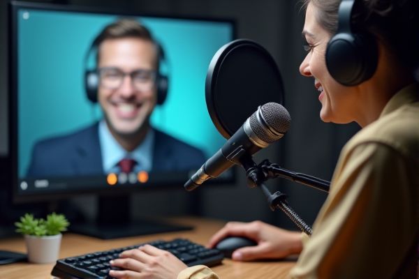 Voice Over Job Opportunities in India