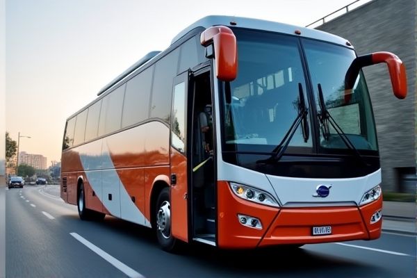 Volvo Bus Driver Job Opportunities in India