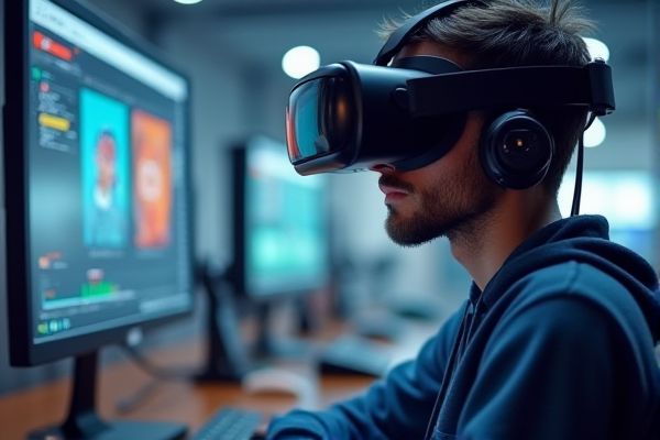 Virtual Reality Jobs in India