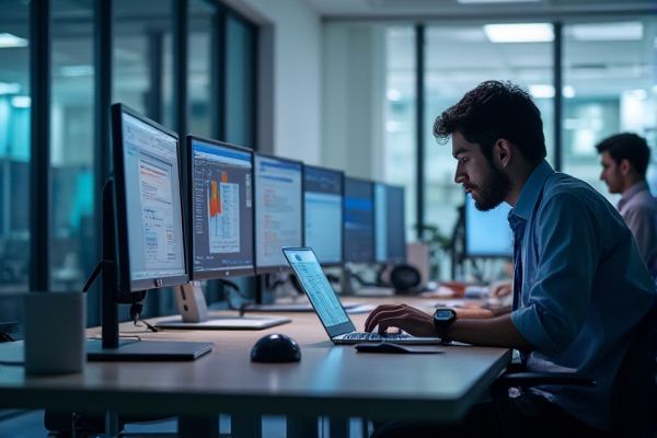 VTS Job Opportunities in India