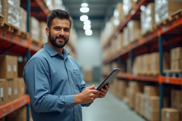 Warehouse Manager Positions in India
