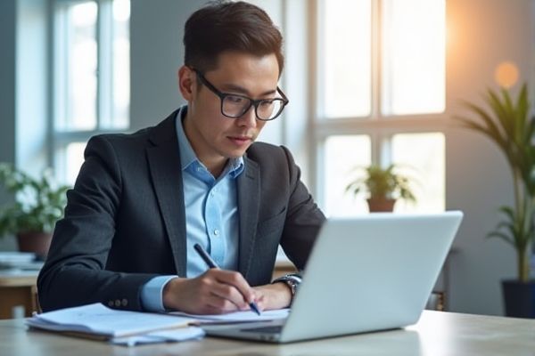 Work-from-Home Accounting Jobs in India