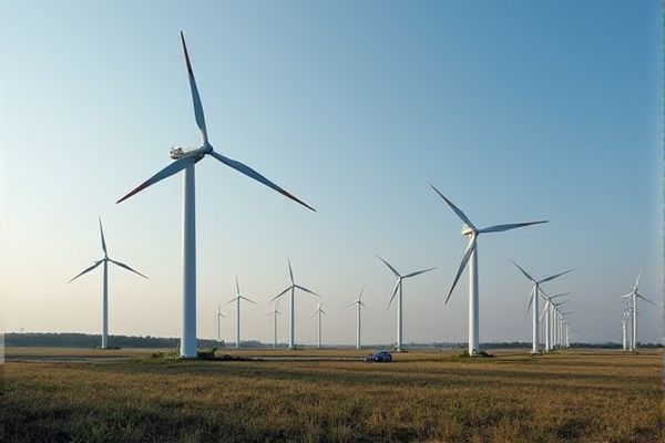 Job Opportunities in Wind Turbine Sector in India