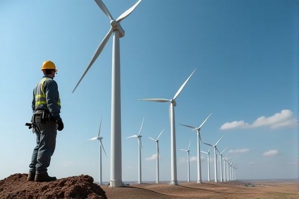Wind Turbine Technician Positions in India