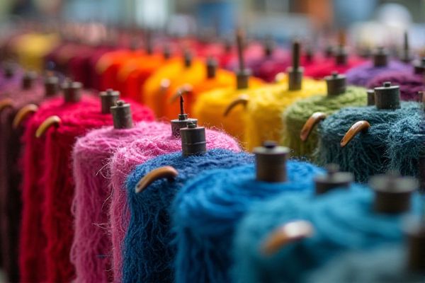 Job Opportunities in Yarn Dyeing in India