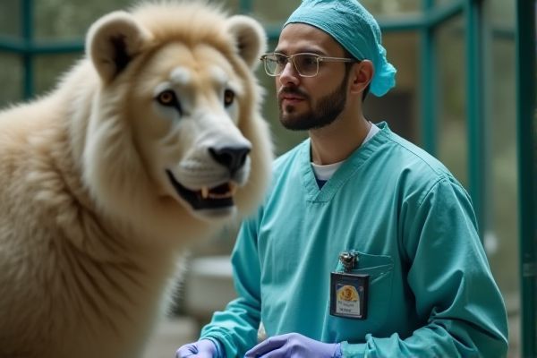 Zoo Veterinarian Job Opportunities in India